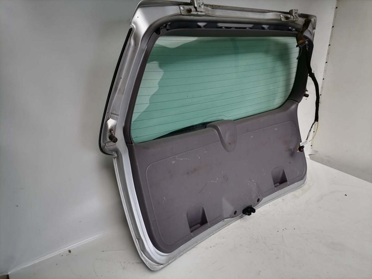 Peugeot 307 original Heckklappe mit Heckscheibe EZR-Aluminiumgrau Kombi Bj.2003